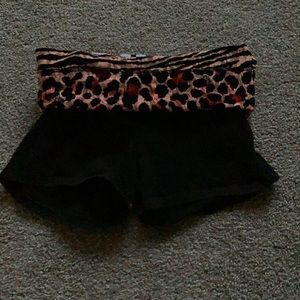 Victoria Secret PINK Yoga Shorts